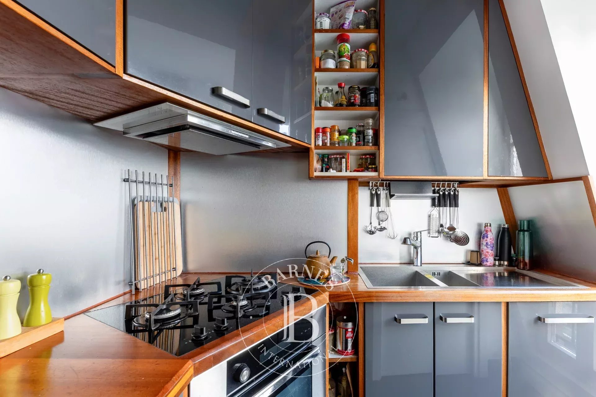 Daire Paris 11ème - picture 4