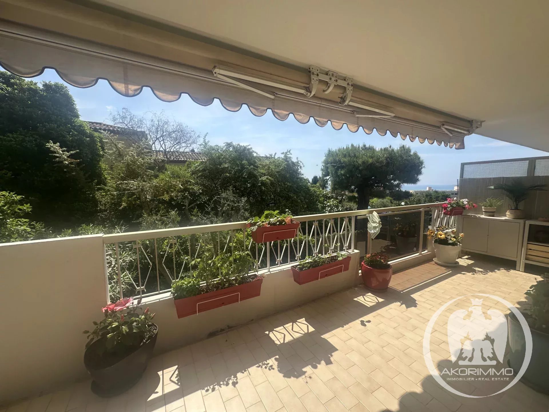 Verkoop Appartement - Nice Corniche Fleurie