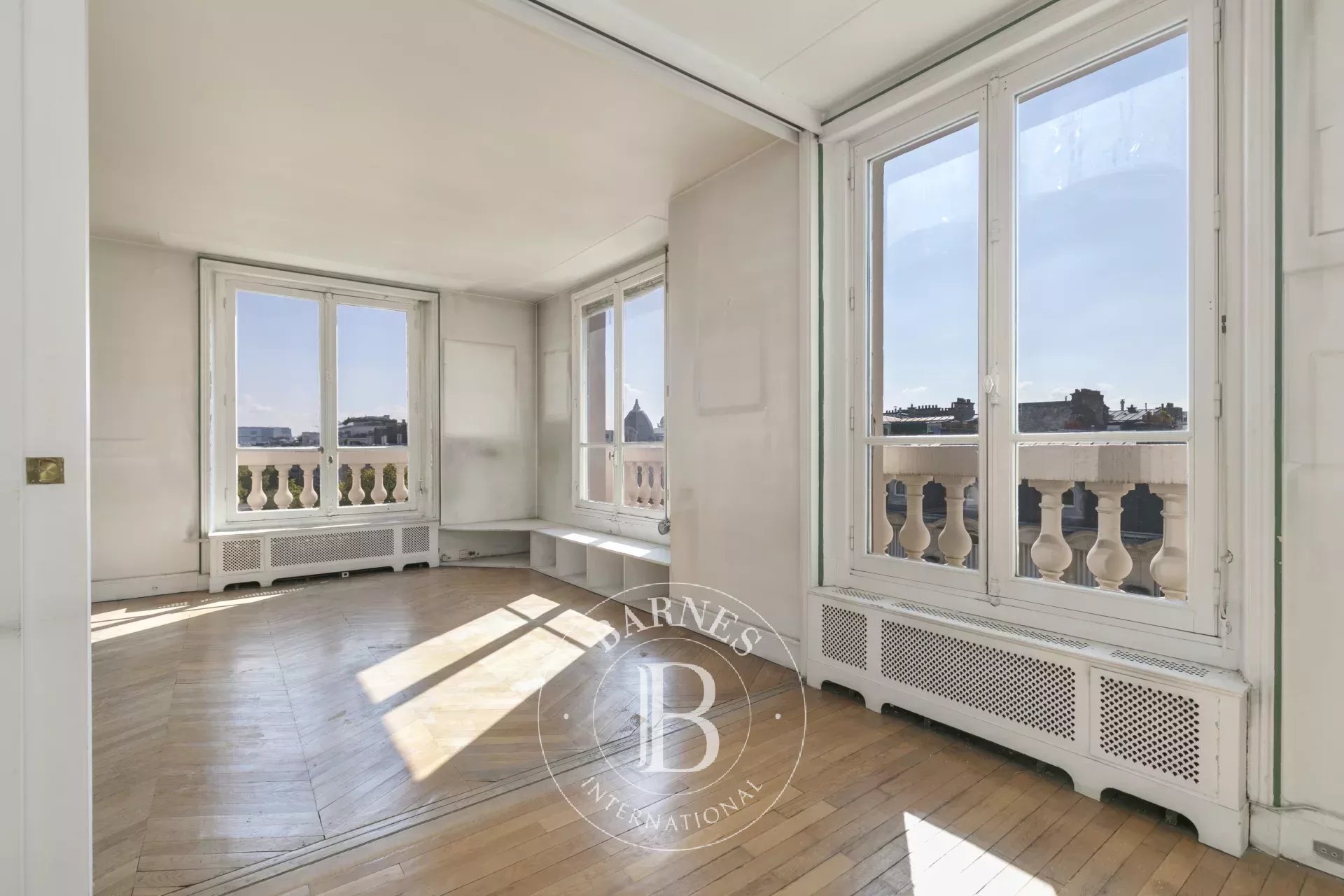 Daire Paris 7ème - picture 4