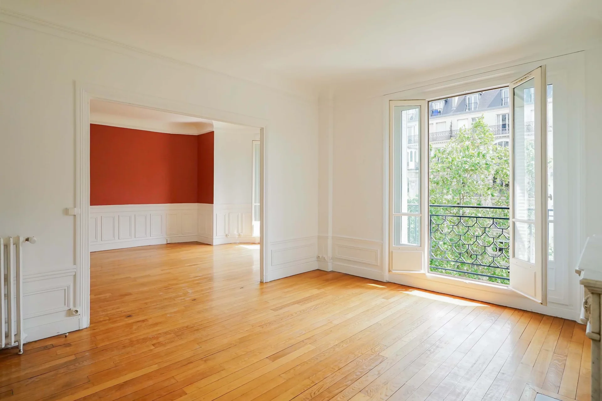 Paris 7e - MOTTE-PICQUET / CLER