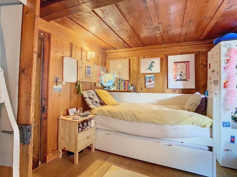 Fabuleuse rénovation avec jardin et parking !