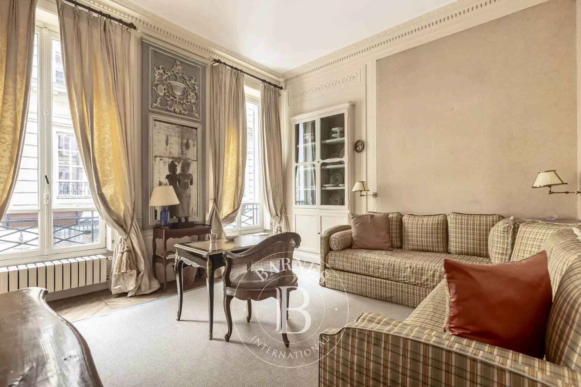 Daire Paris 8ème - picture 11