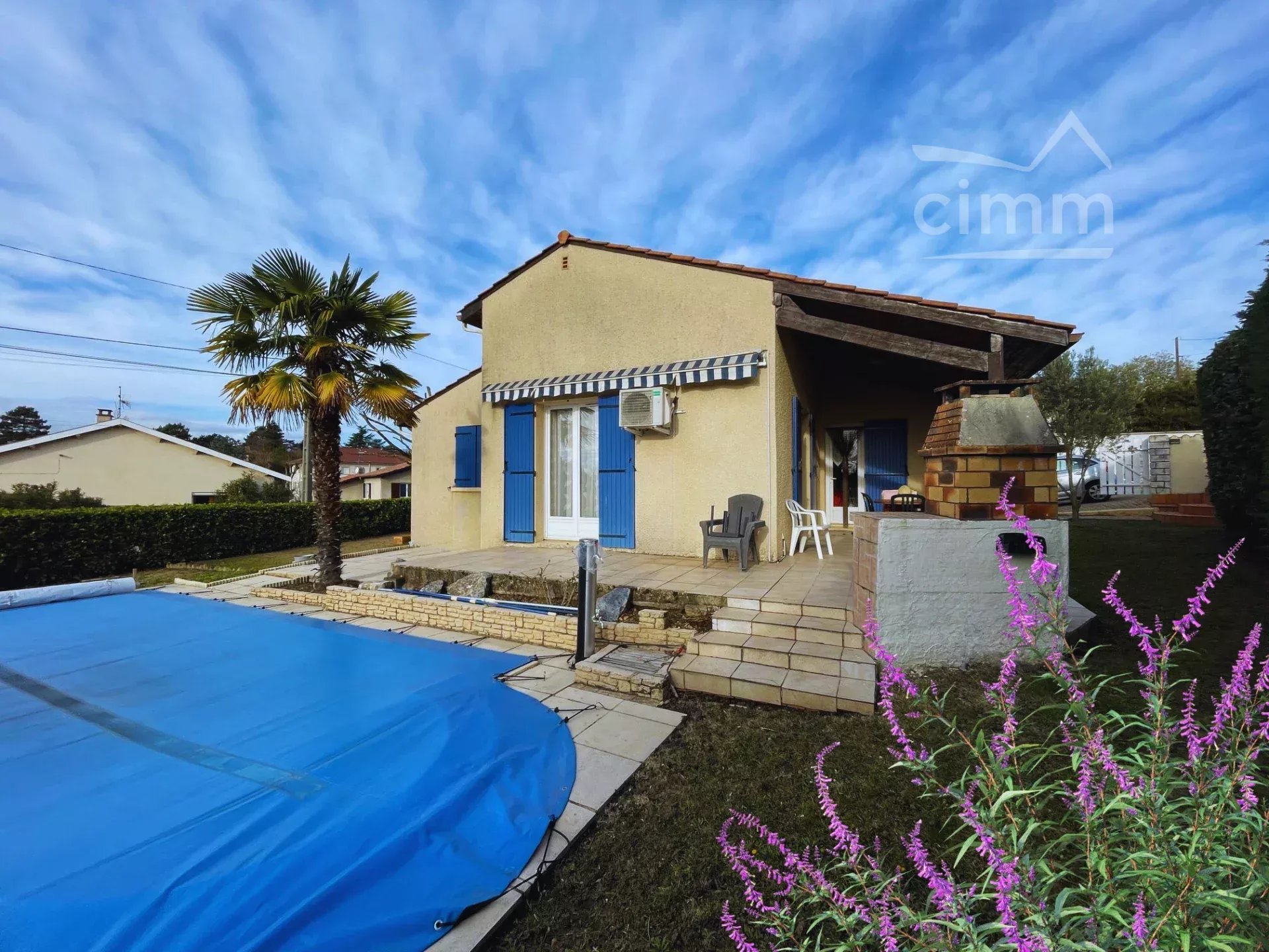 Agence immobilière de Cimm Immobilier Saint Rambert d'Albon