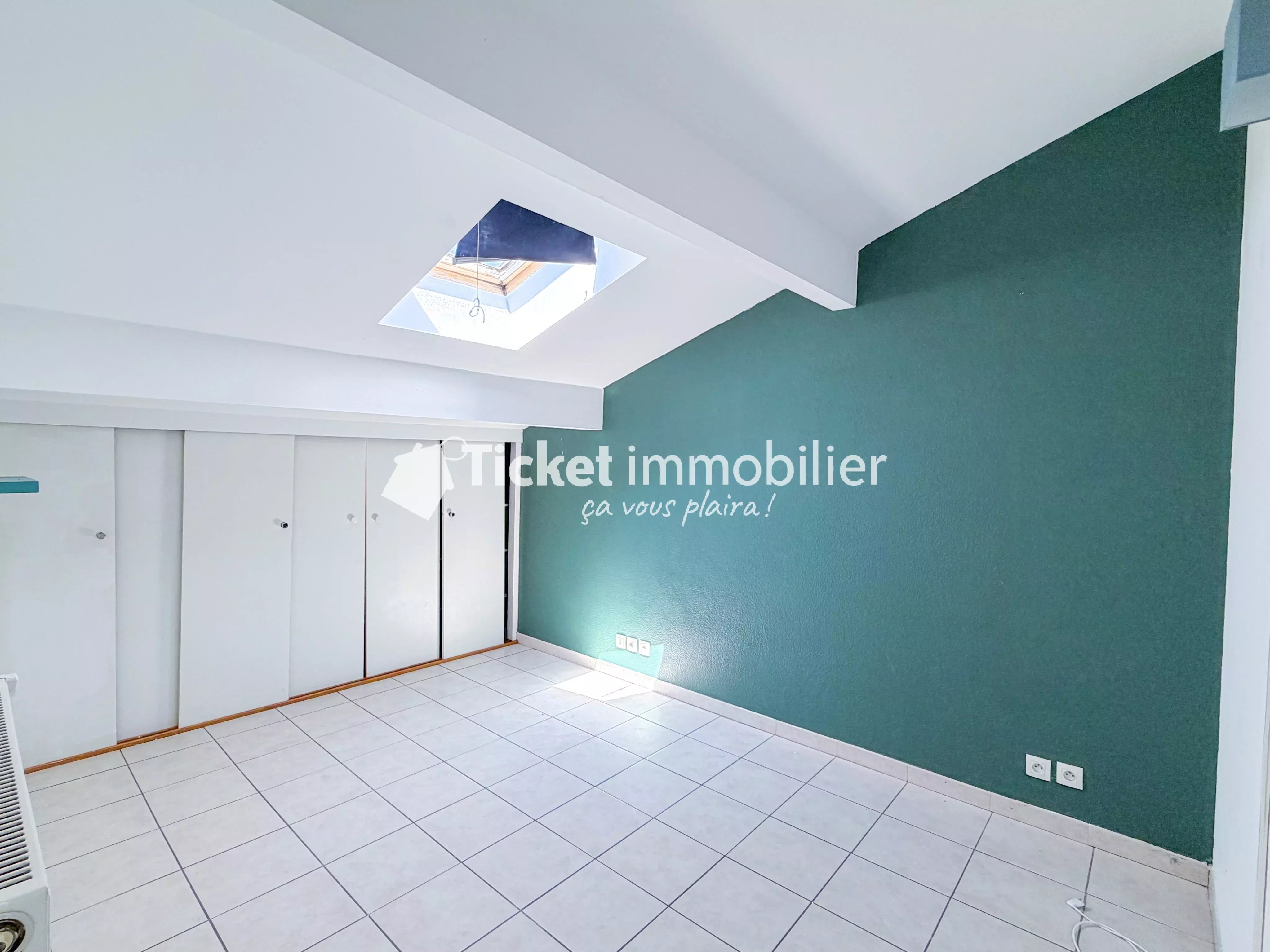 APPARTEMENT T4 107m2 DUPLEX DREMIL-LAFAGE — photo 10