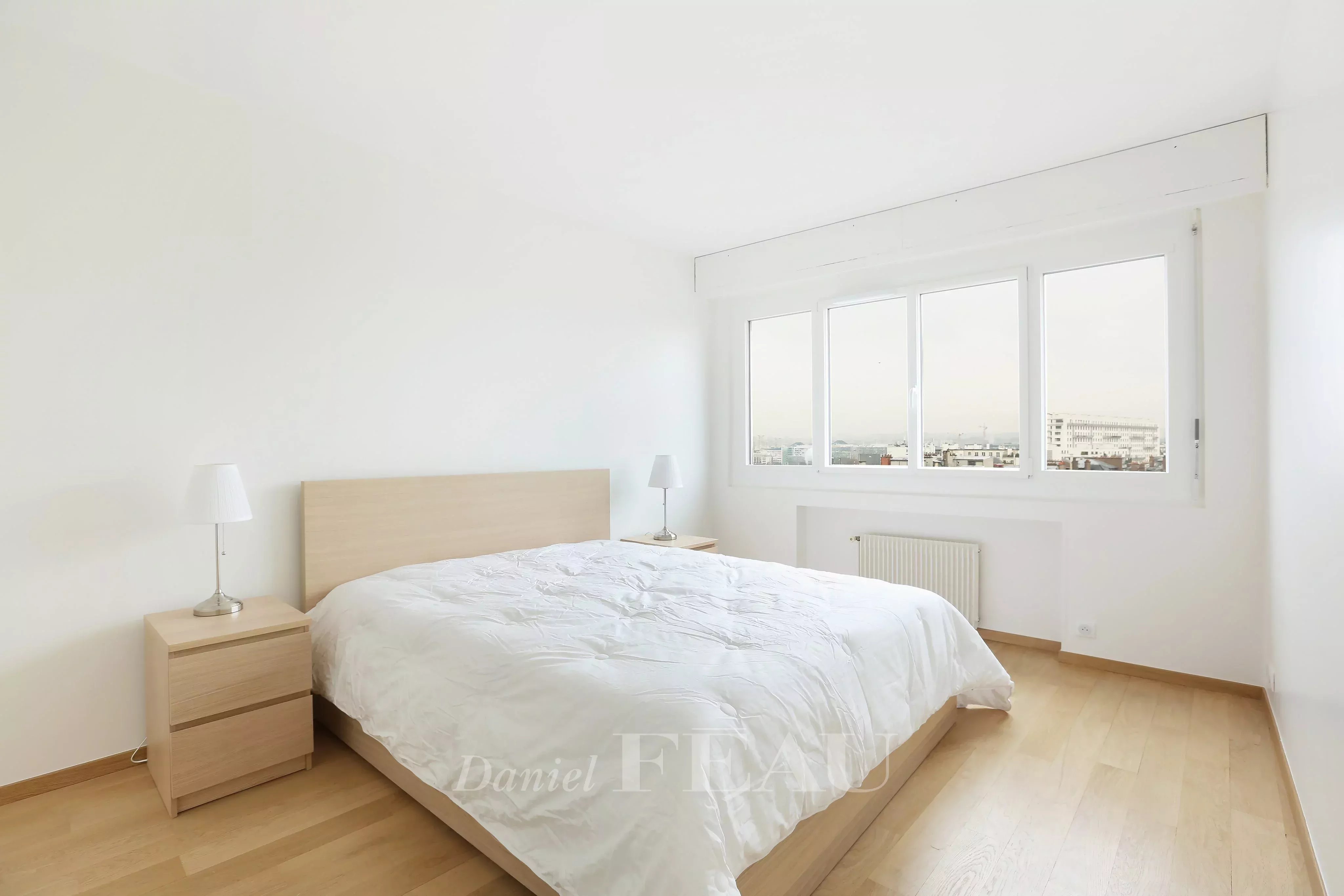 Location Appartement Paris 16ème