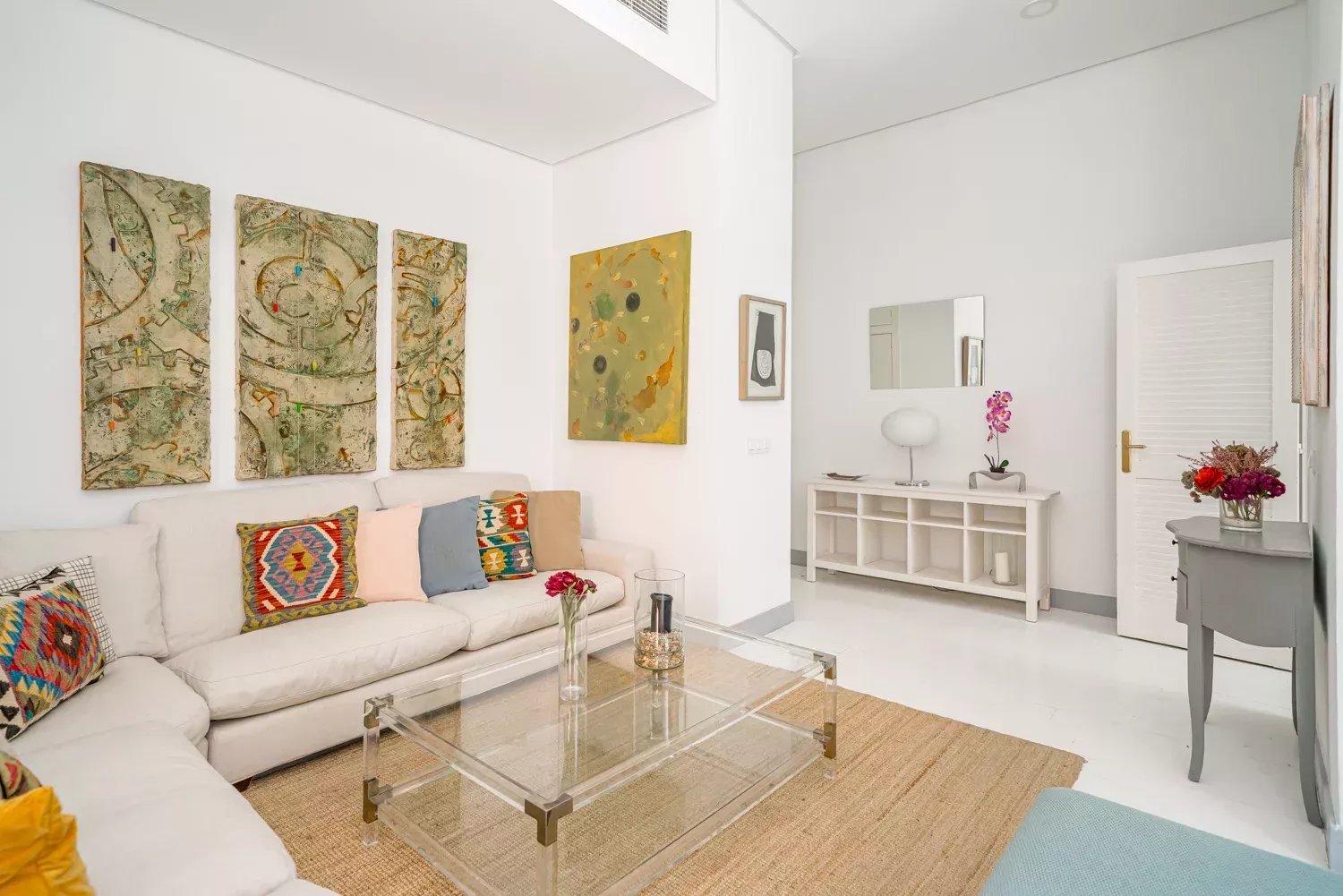 Daire Madrid - picture 5