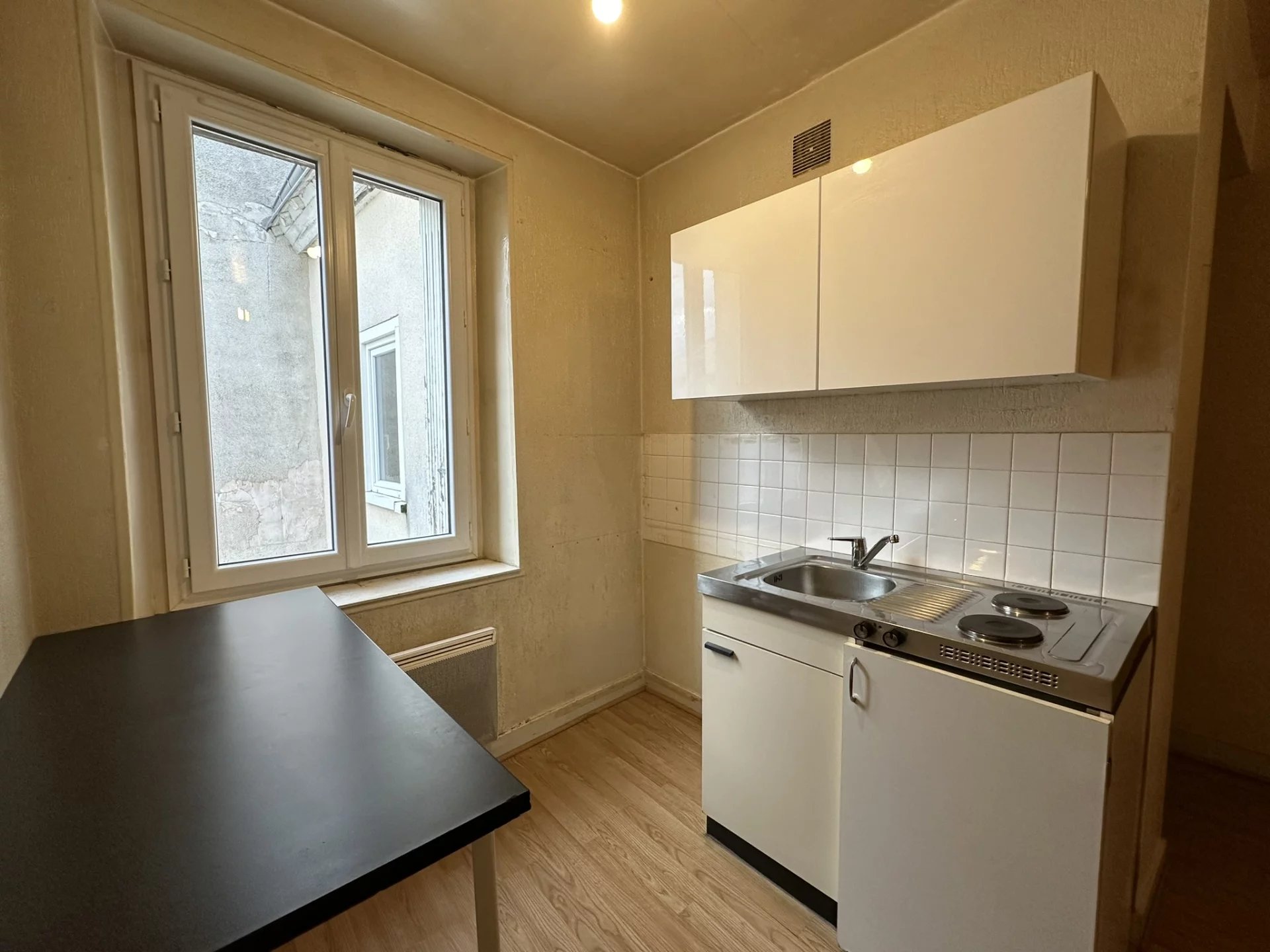 T2 avec garage en hyper centre