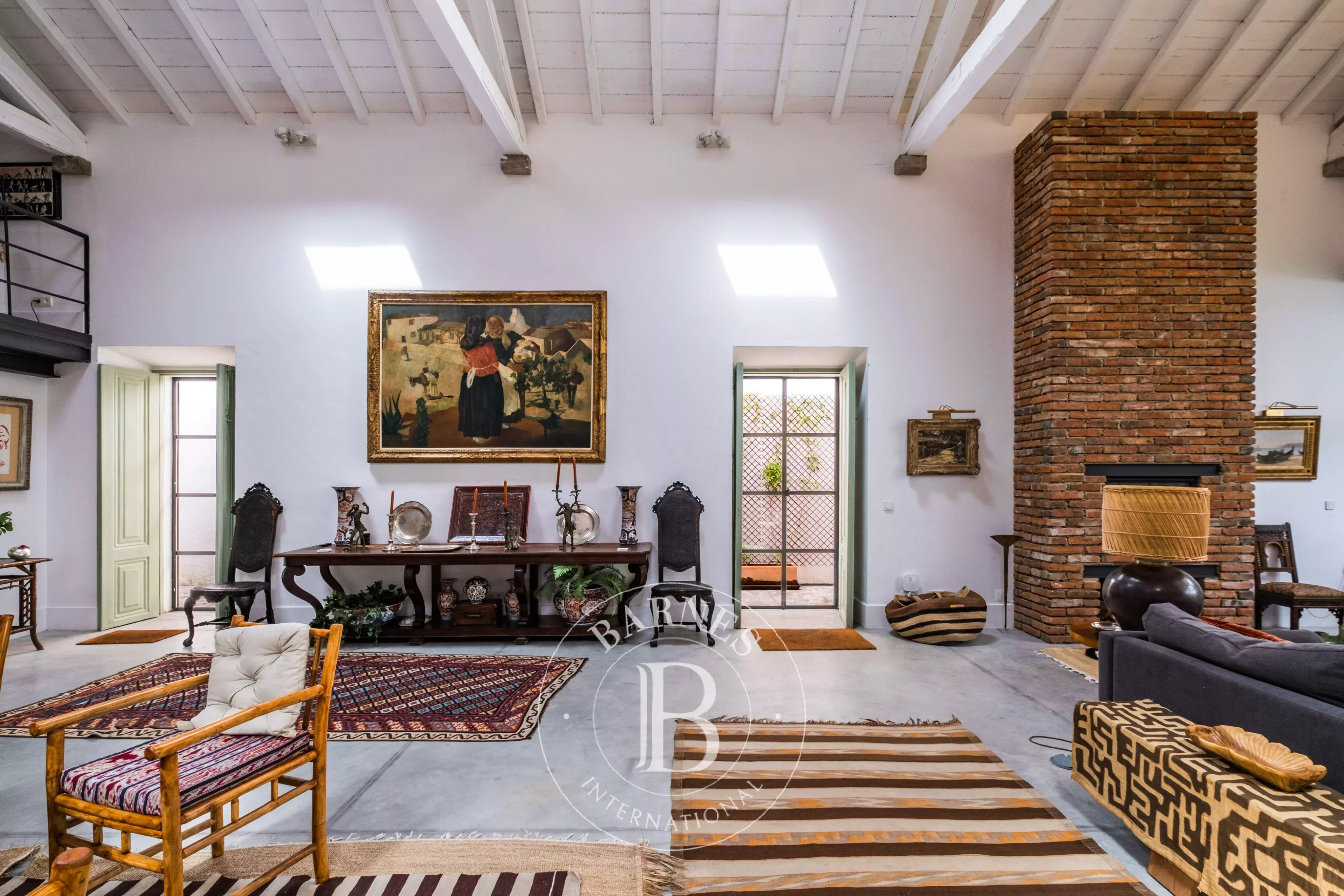 Loft unique