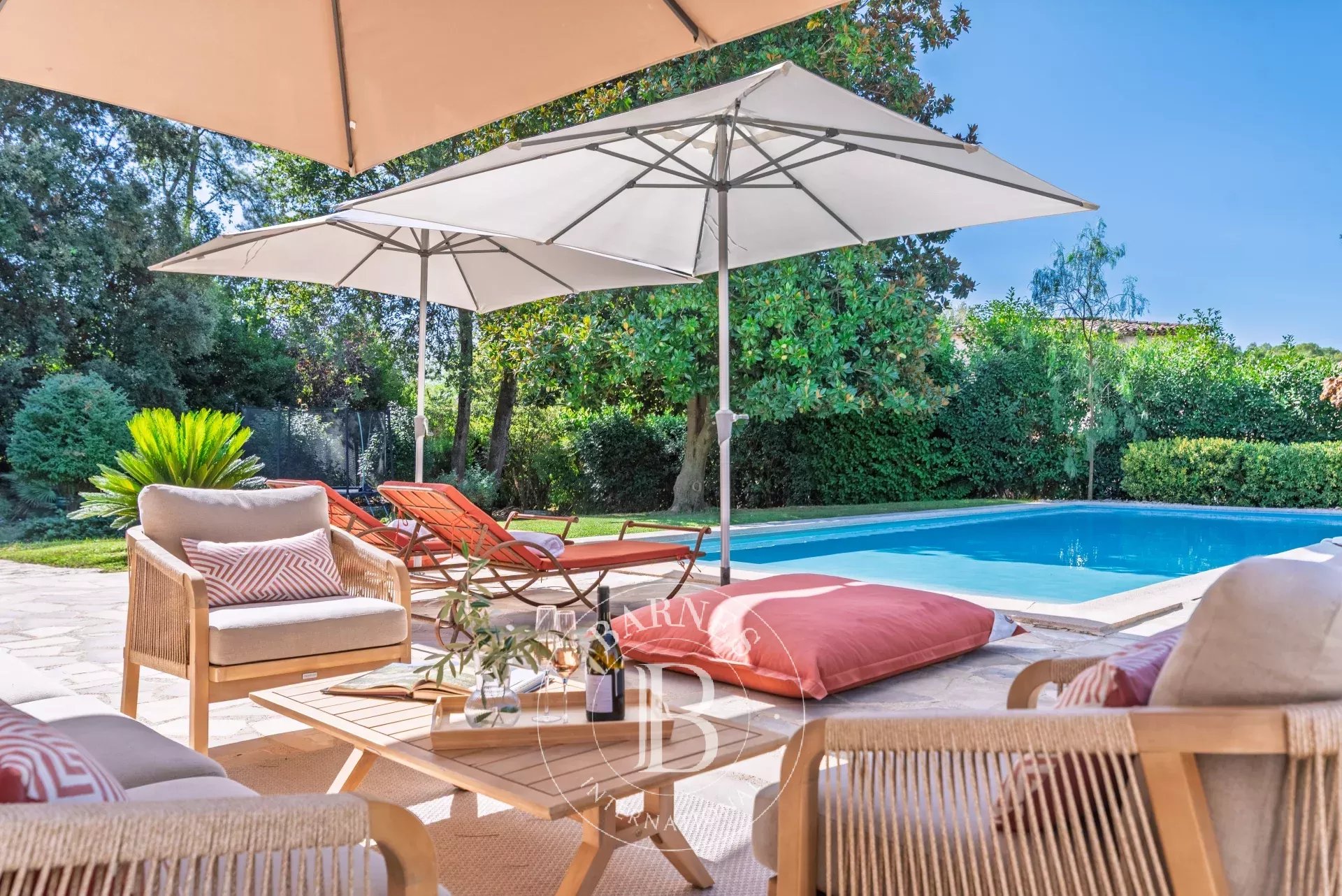 Villa Roquefort-les-Pins