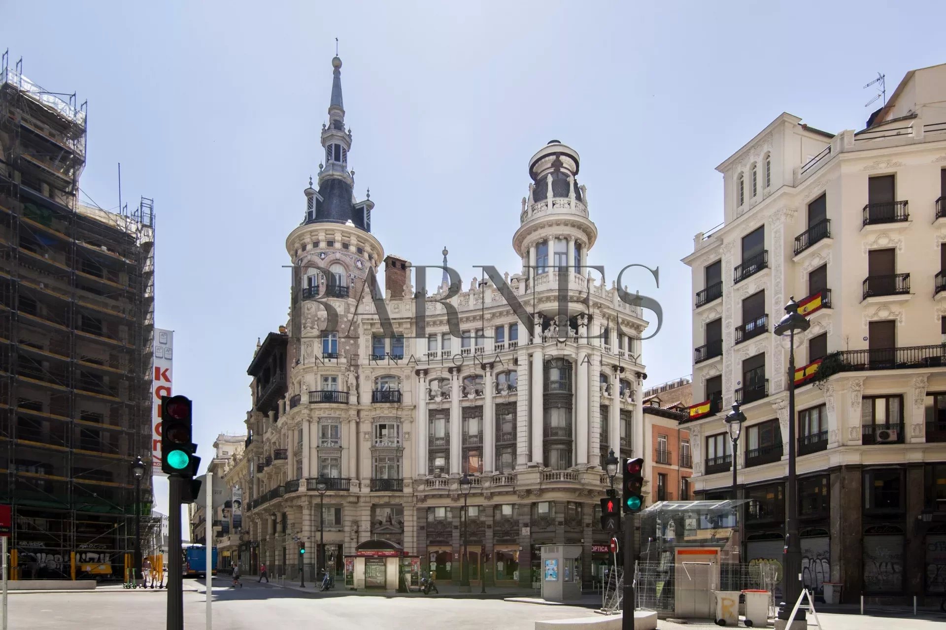 Daire Madrid - picture 40