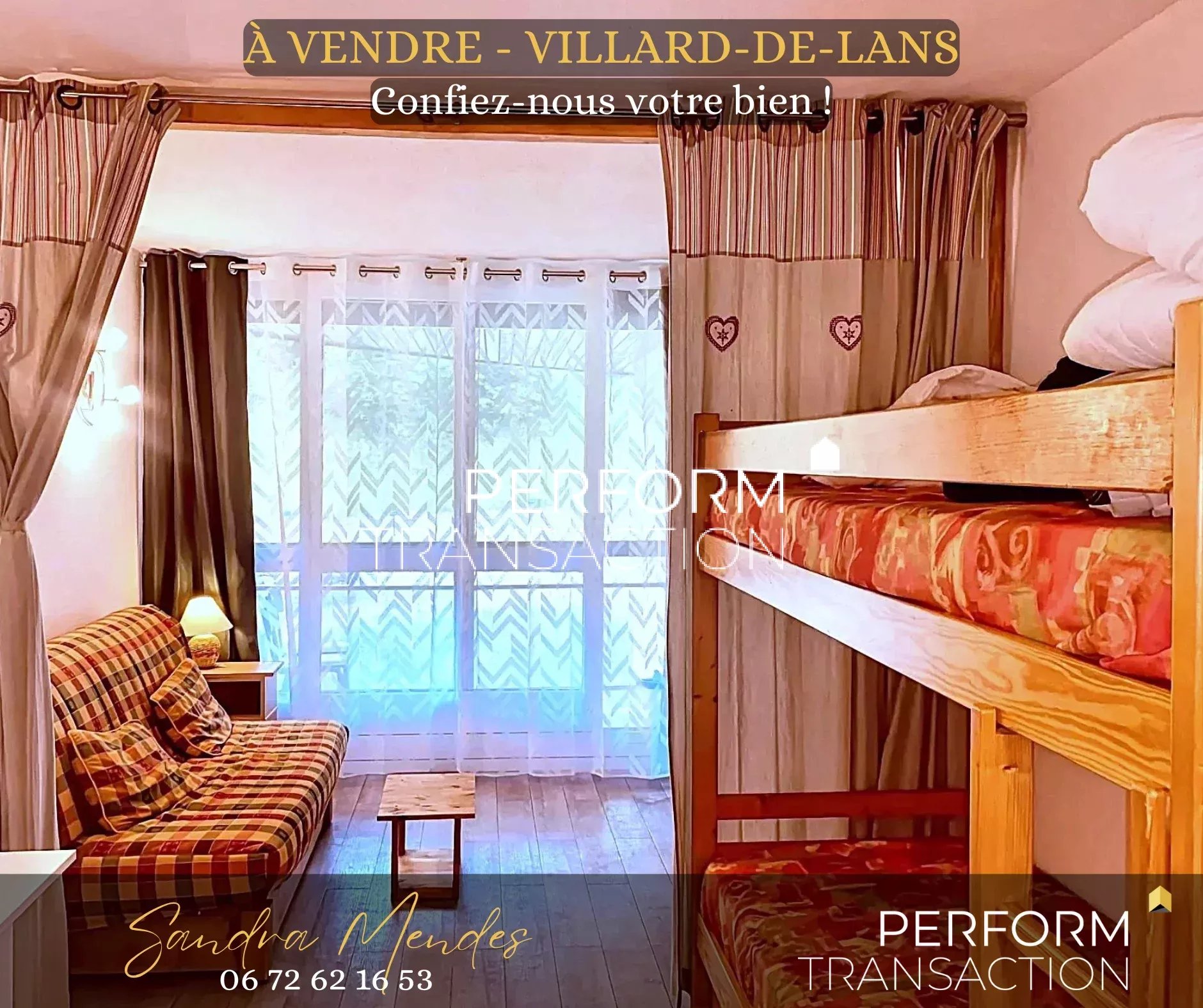 Agence immobilière de Perform Transaction