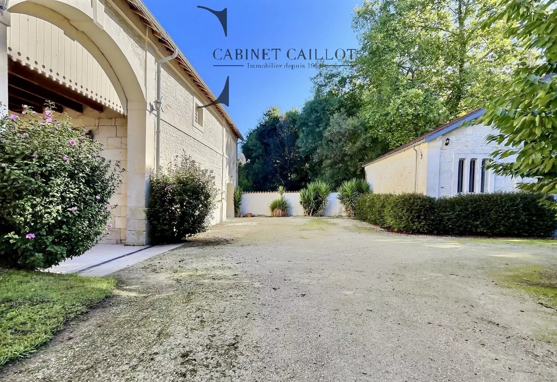 Vente Maison Nieul-lès-Saintes