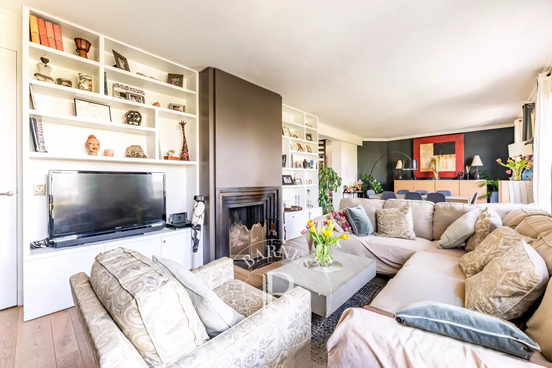 Neuilly-sur-Seine  - Apartment 3 Bedrooms - picture 6