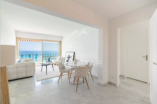 Roquebrune-Cap-Martin - Penthouse with panoramic sea views — photo 2