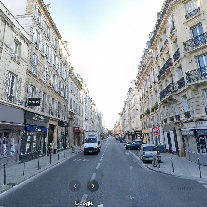 Vente Boutique Paris 3ème