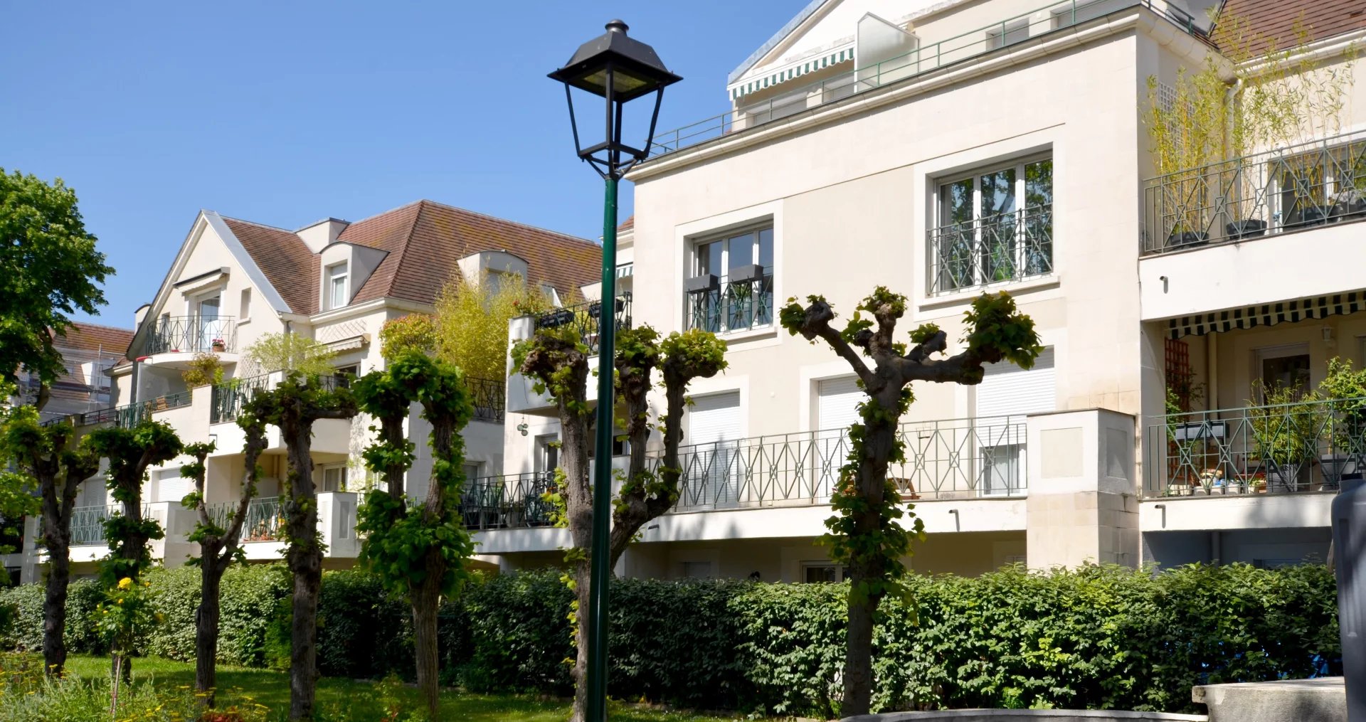 Location Appartement Croissy-sur-Seine