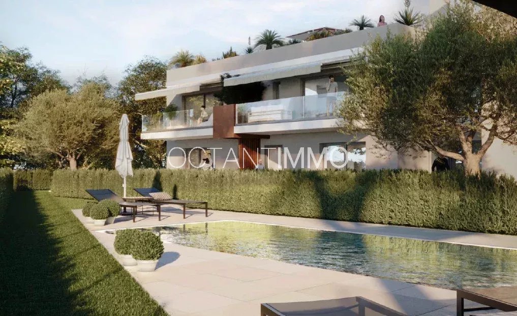 Vente Appartement Biot