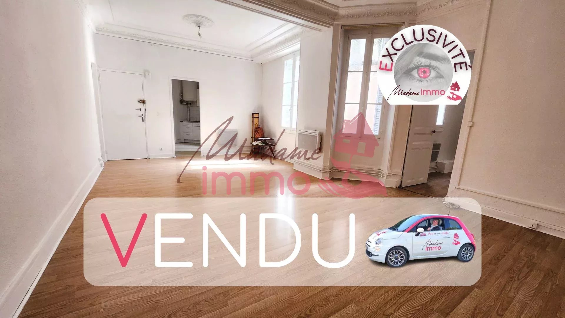 Agence immobilière de 