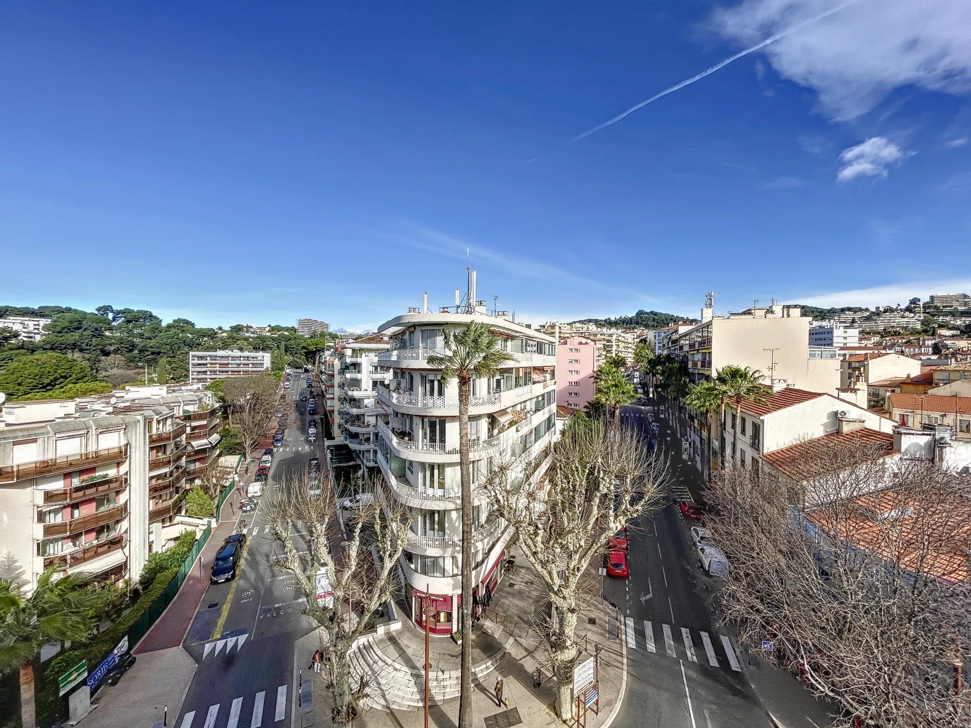 Vente Appartement Cannes Europe