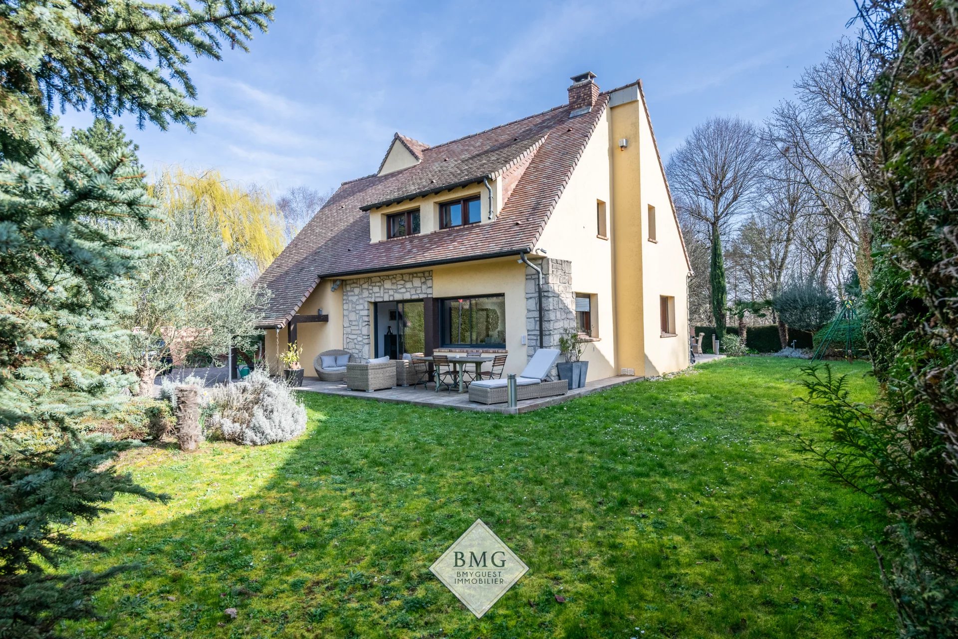 Agence immobilière de BMYGUEST