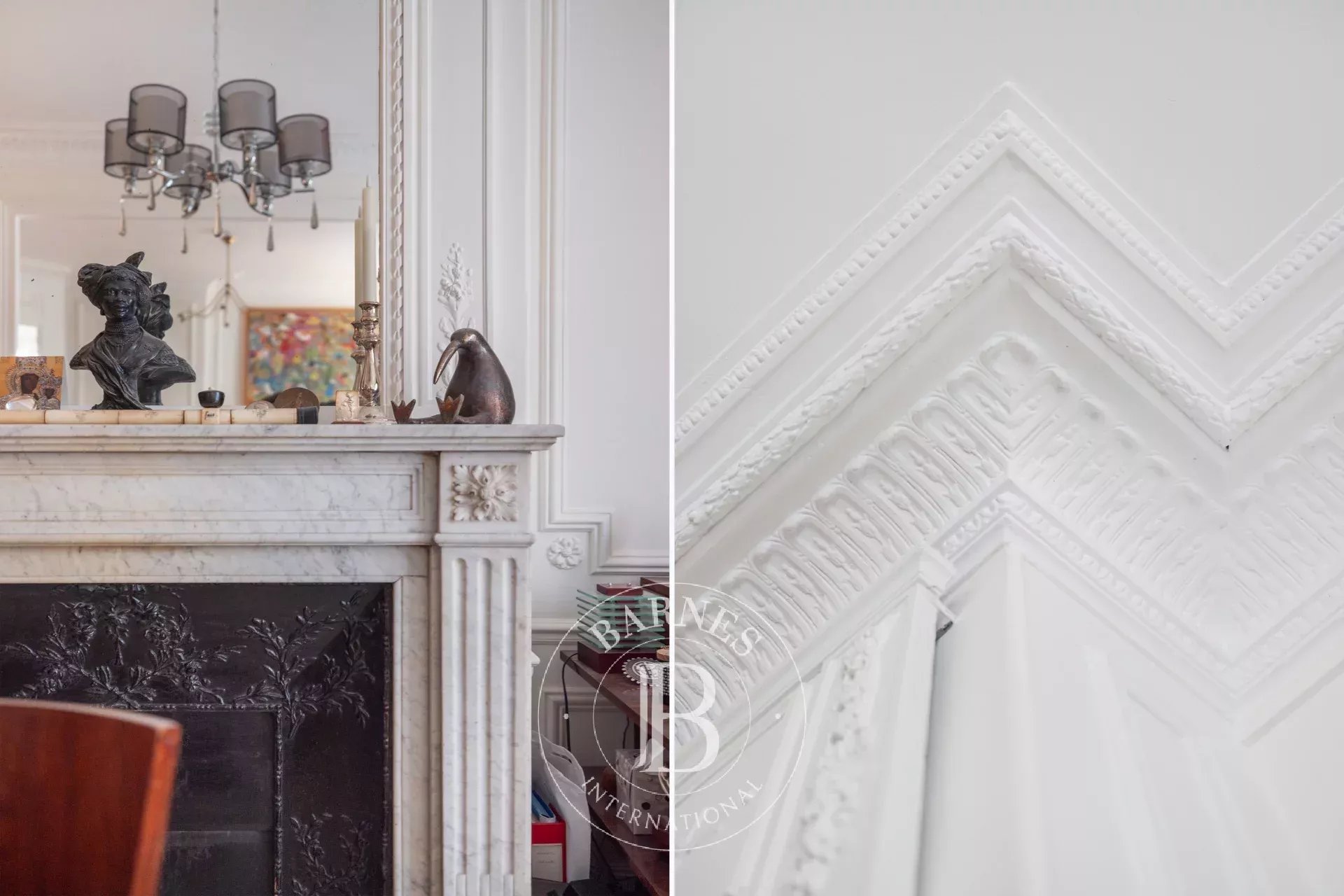 Daire Paris 16ème - picture 16