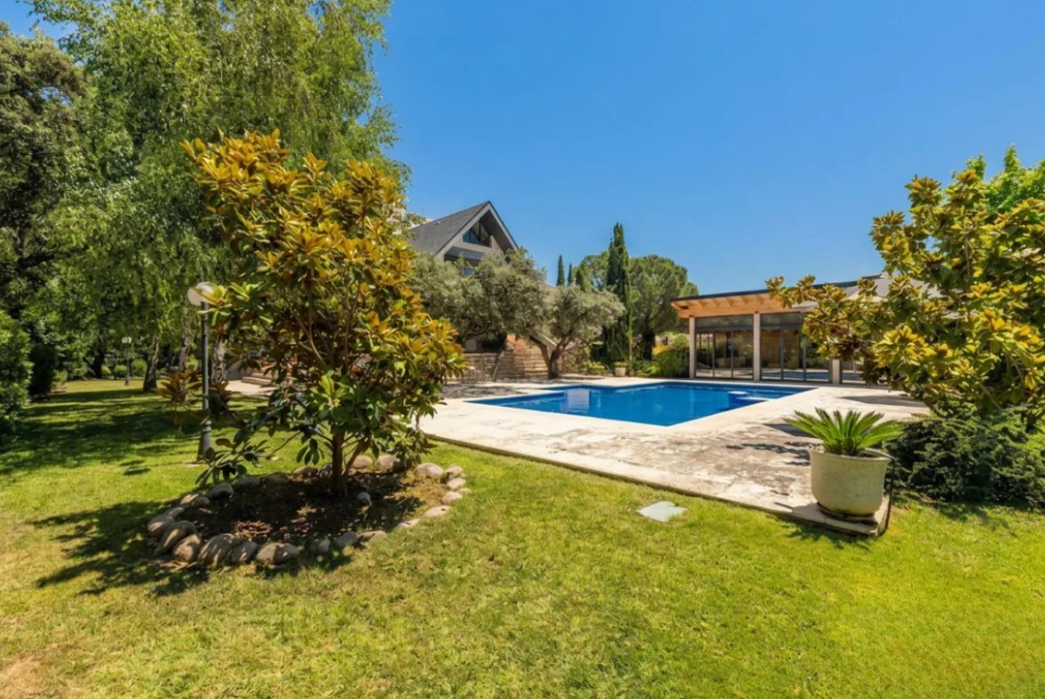 Venta Villa Las Rozas de Madrid