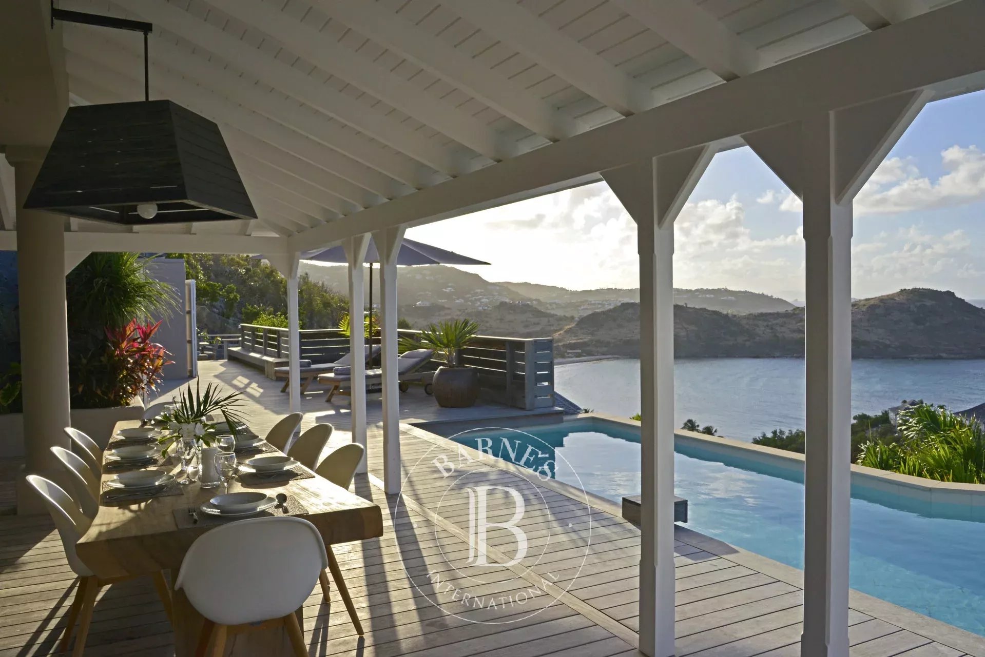 Petit Cul-de-Sac  - Villa 5 Chambres - picture 4