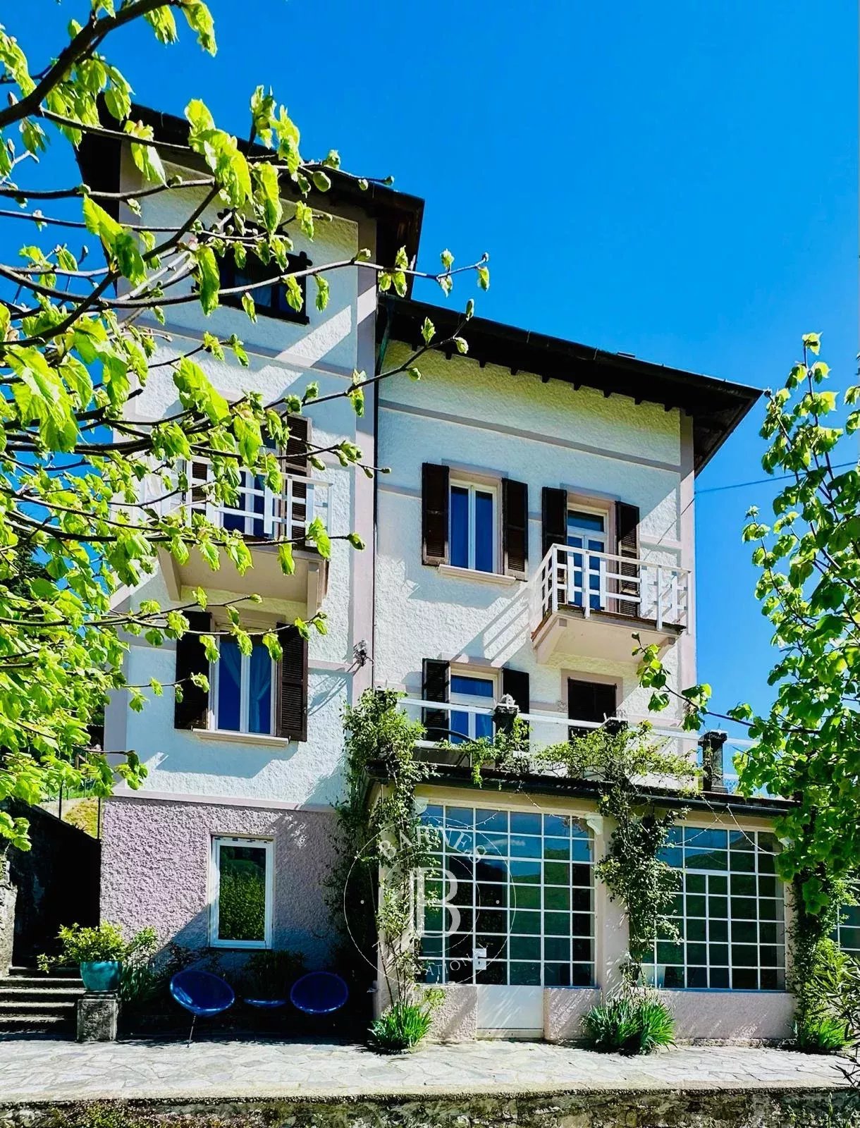 Apartment Domaso - picture 1