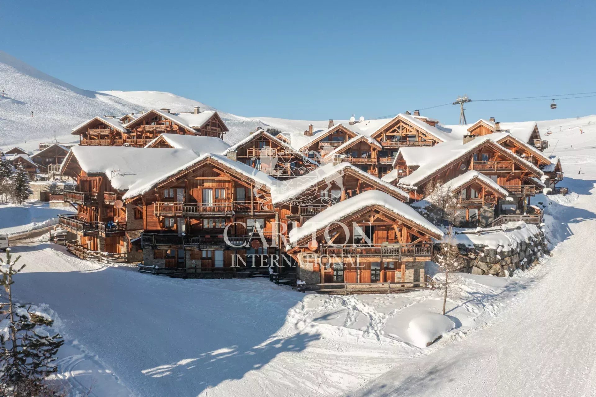 Alpe d'Huez 