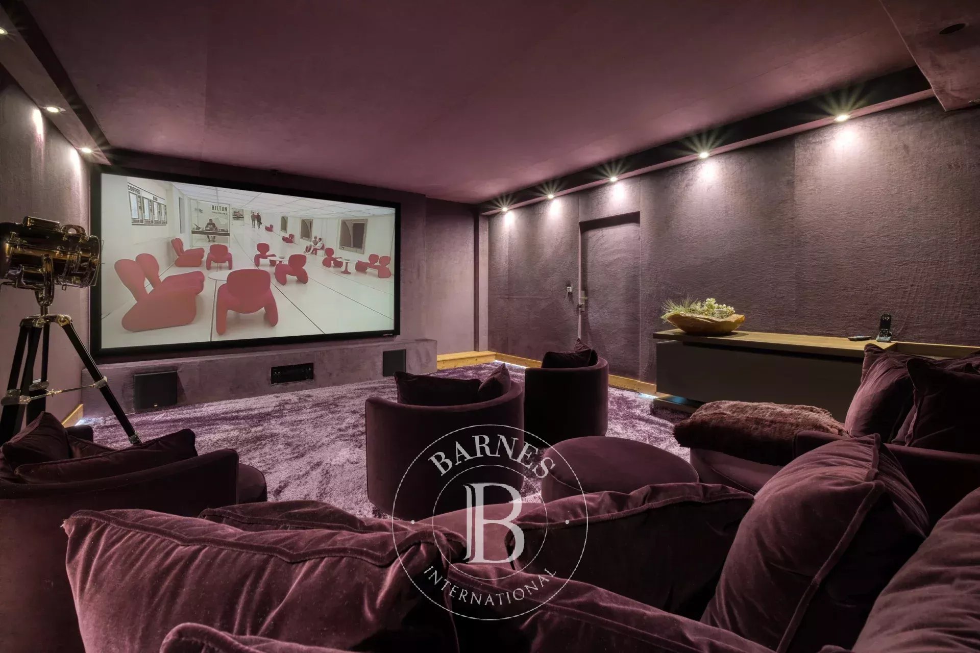 Dağ evi Megève - picture 14