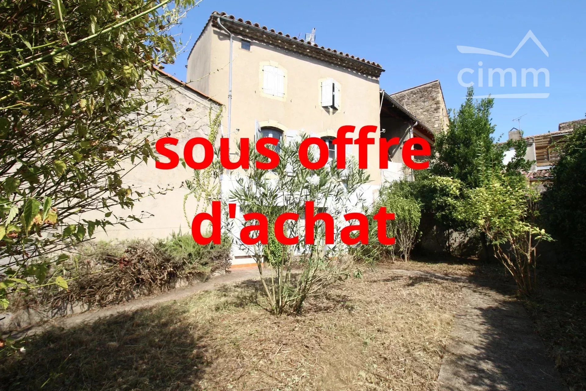 Agence immobilière de 