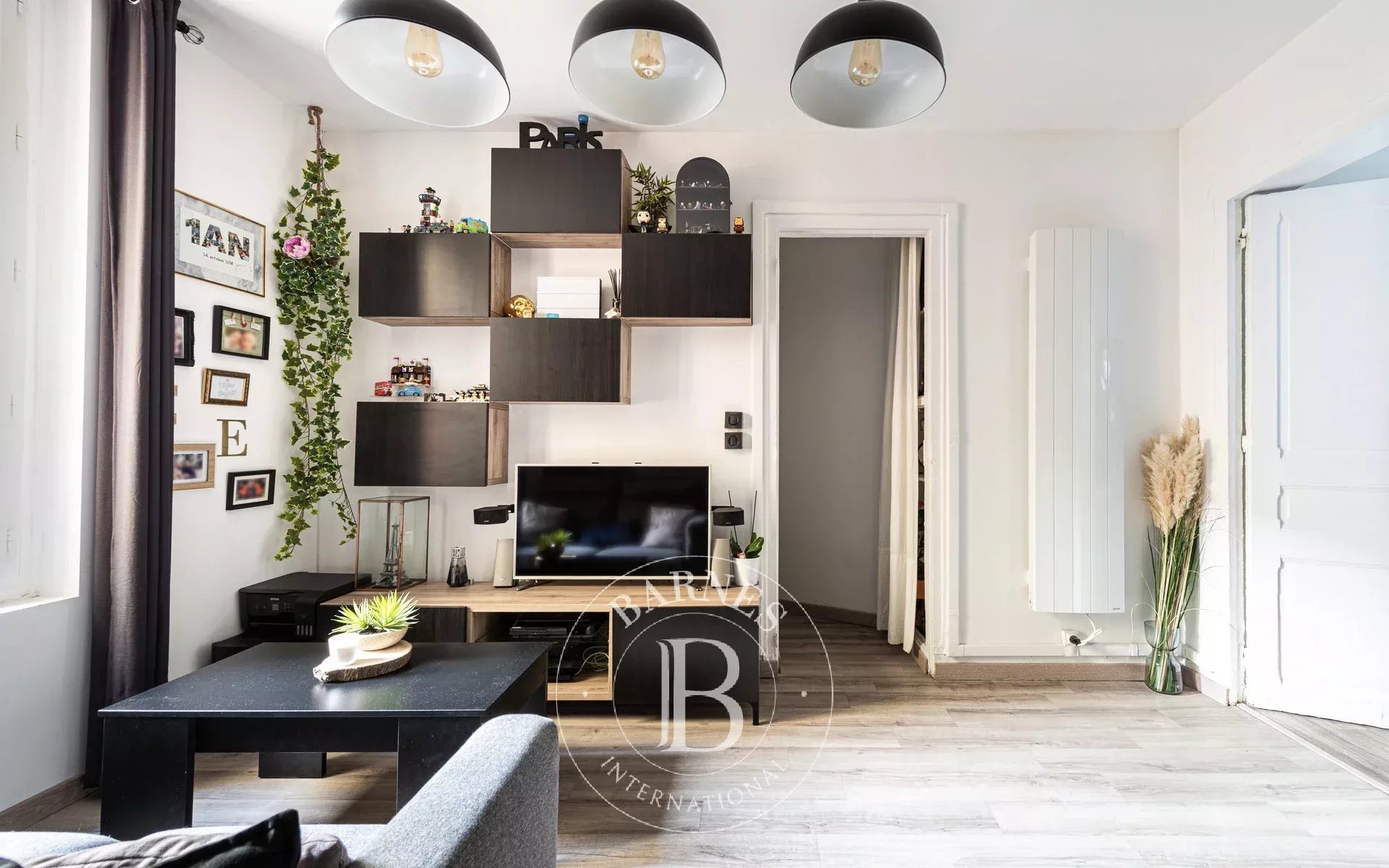 Daire Paris 18ème - picture 6