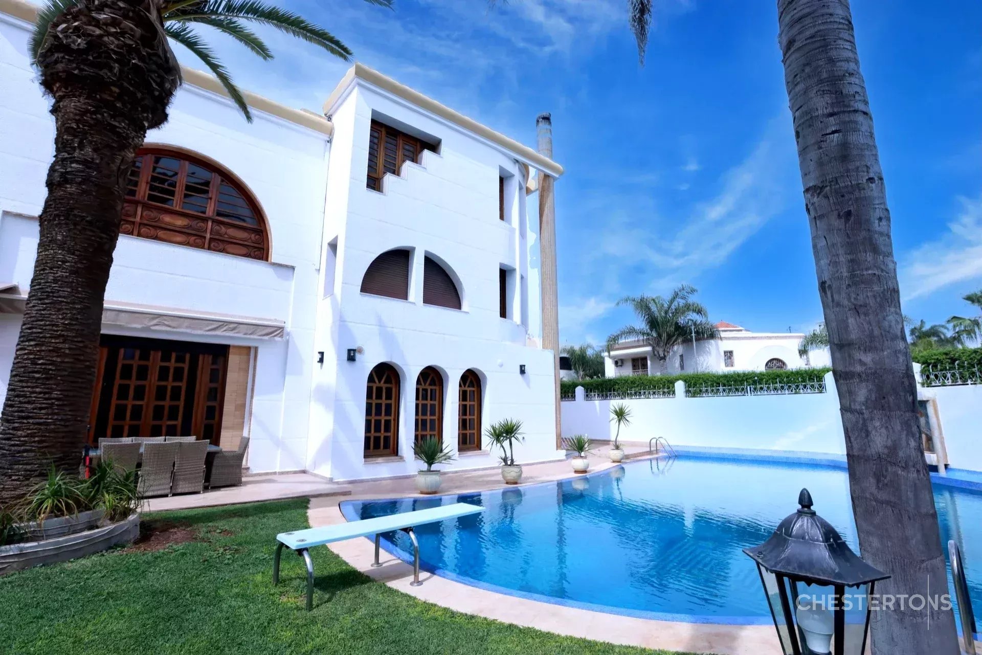 Image of Villa - 4 Bedrooms for Sale in Casablanca-Casablanca-Morocco, Image 3