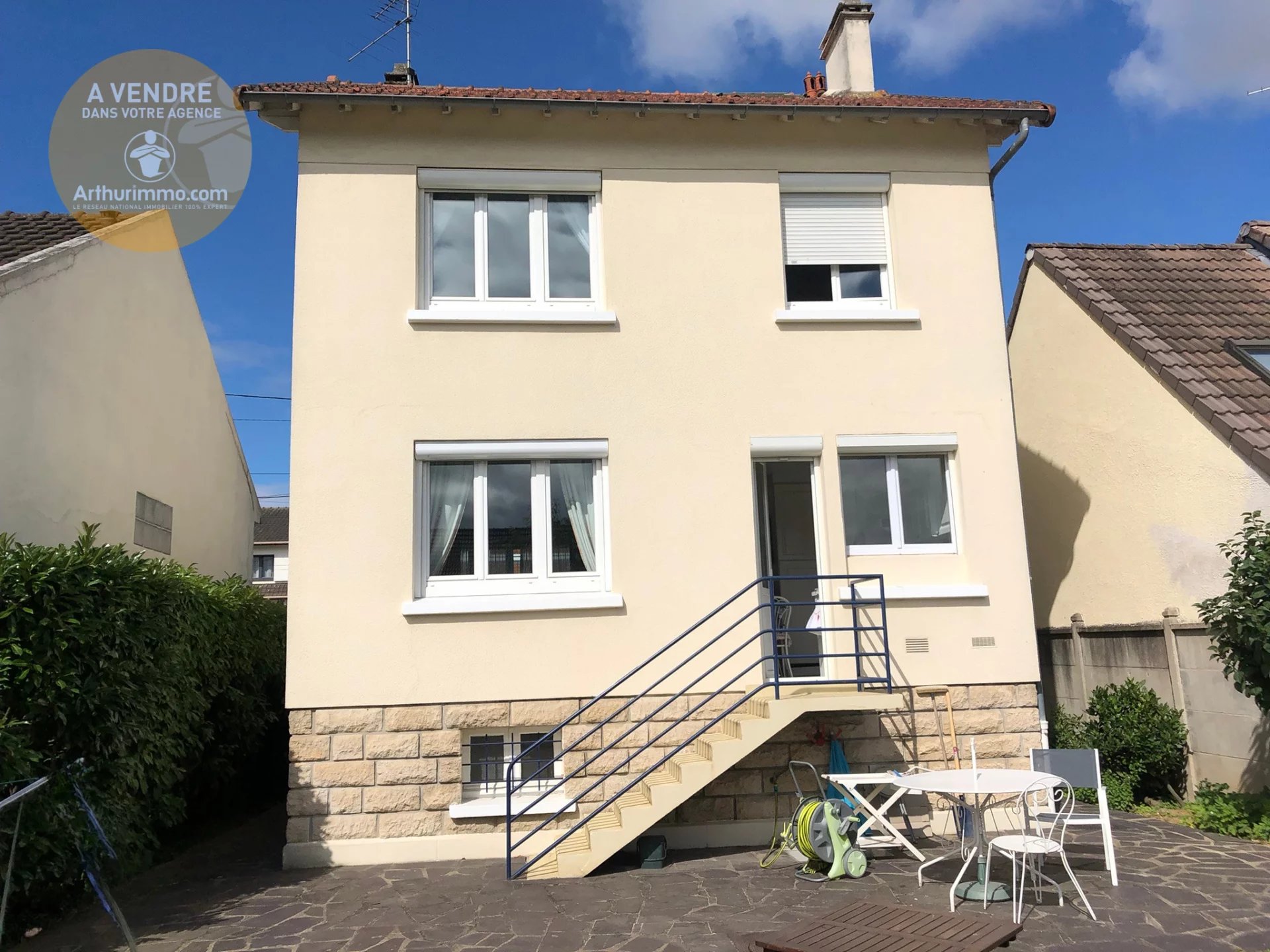 Agence immobilière de Arthurimmo.com Baillet en France