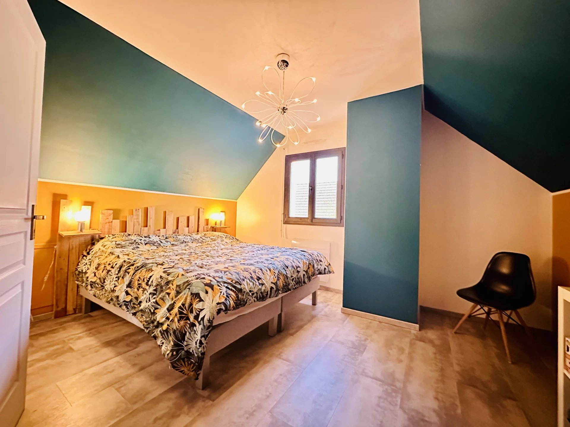 122 m² – 3 chambres
