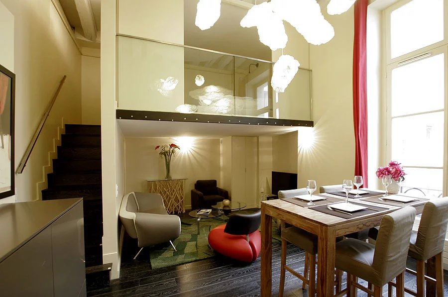 Location Appartement Paris 2ème