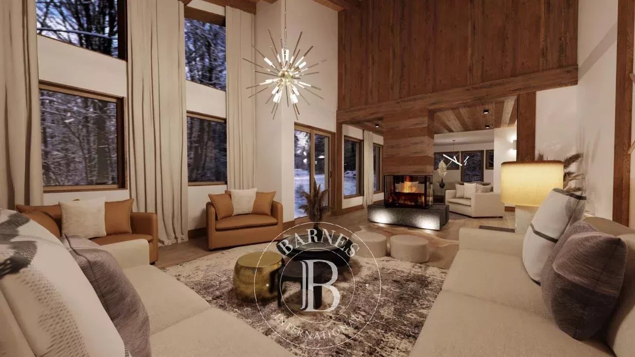 Dağ evi Demi-Quartier