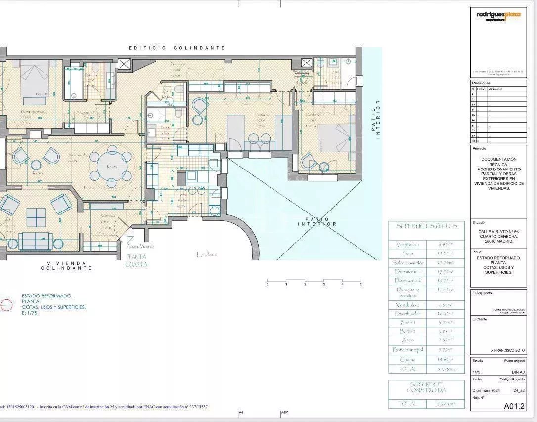 Daire Madrid - picture 39