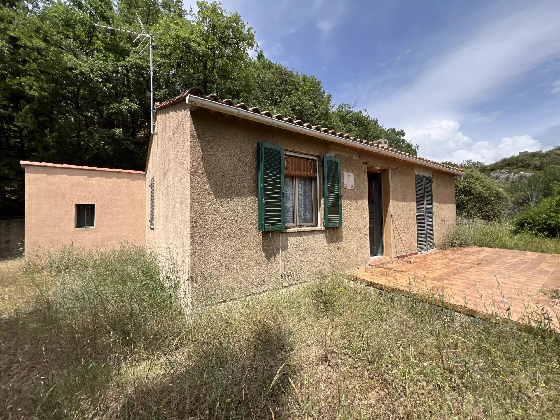 Agence immobilière de Pierres et Tradition en Luberon Apt