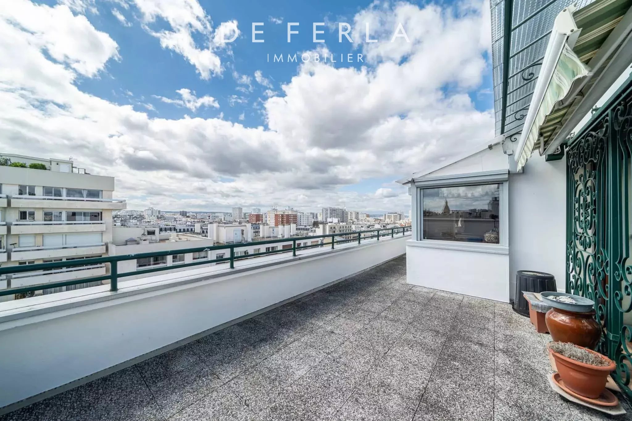 Vente Appartement Paris 14ème
