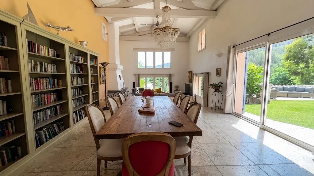 Vente Villa Le Bar-sur-Loup