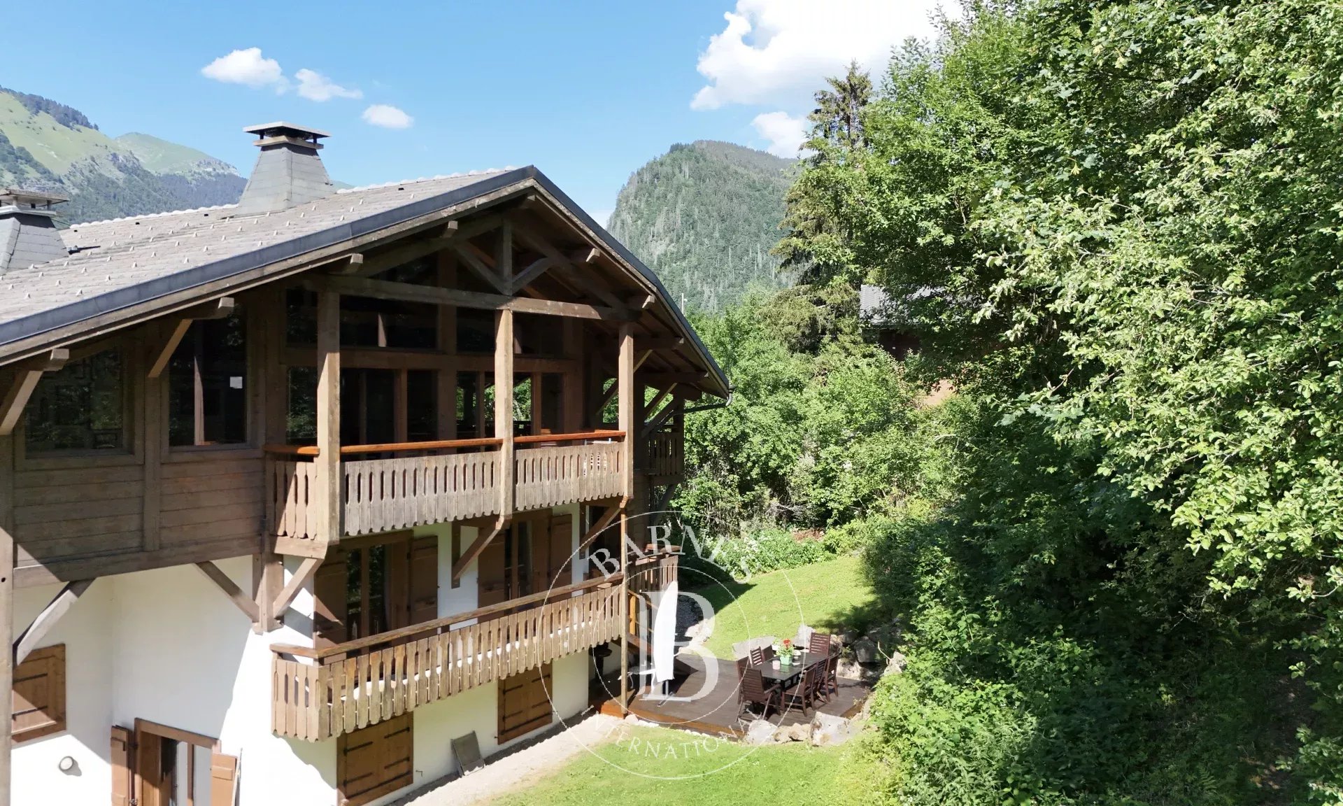 Appartement Morzine  -  ref 86680772 (picture 1)