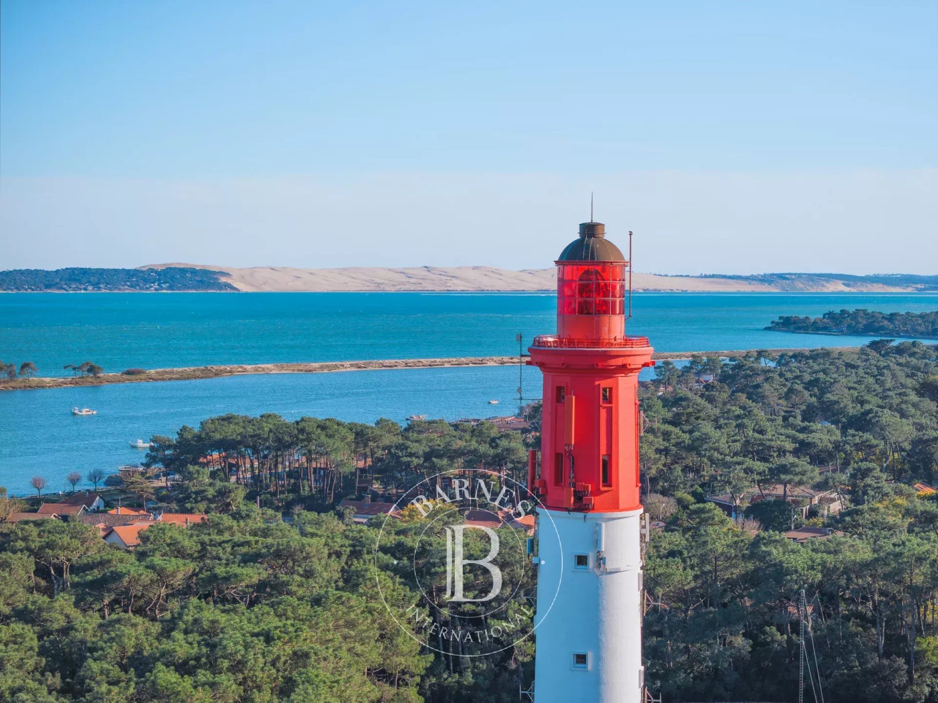 İş varlıkları Lège-Cap-Ferret