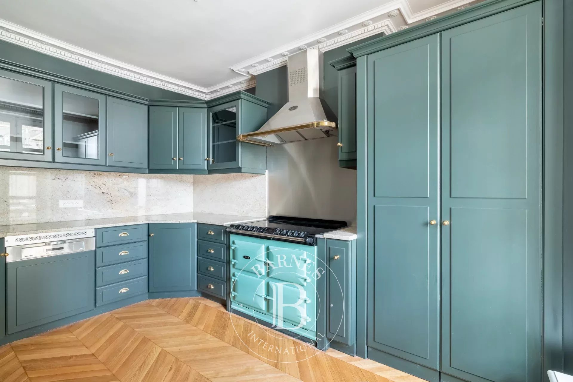 Daire Paris 2ème - picture 17