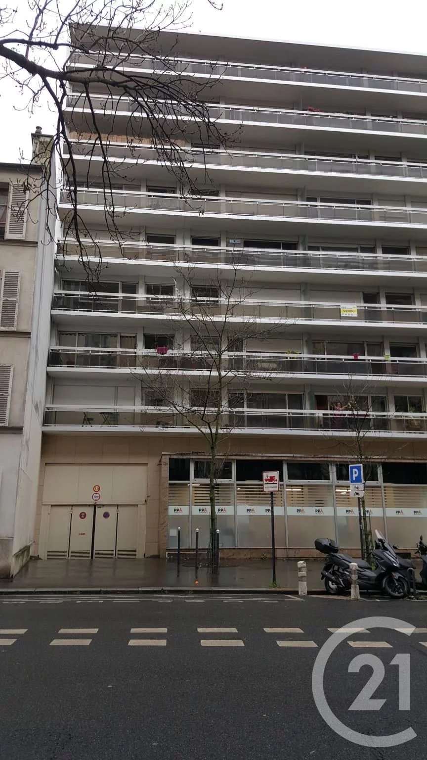 Location Parking Paris 14ème