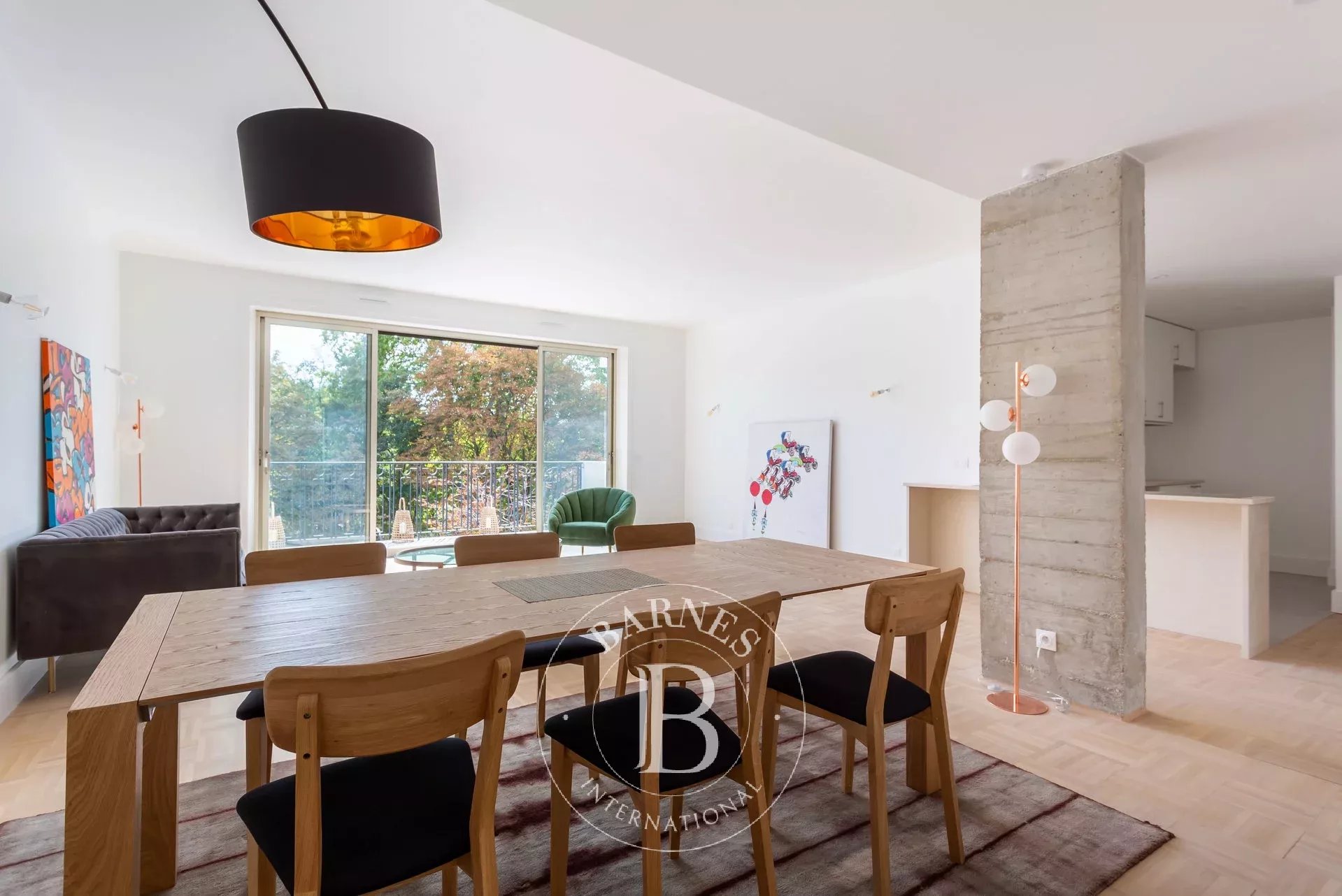 Daire Neuilly-sur-Seine - picture 5