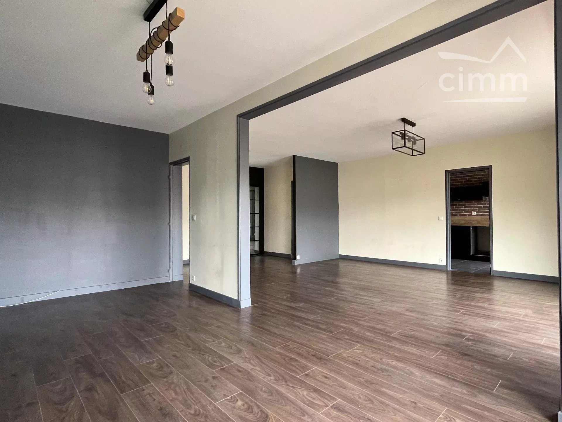 Appartement 96 m² - Terrasse - Photo 3