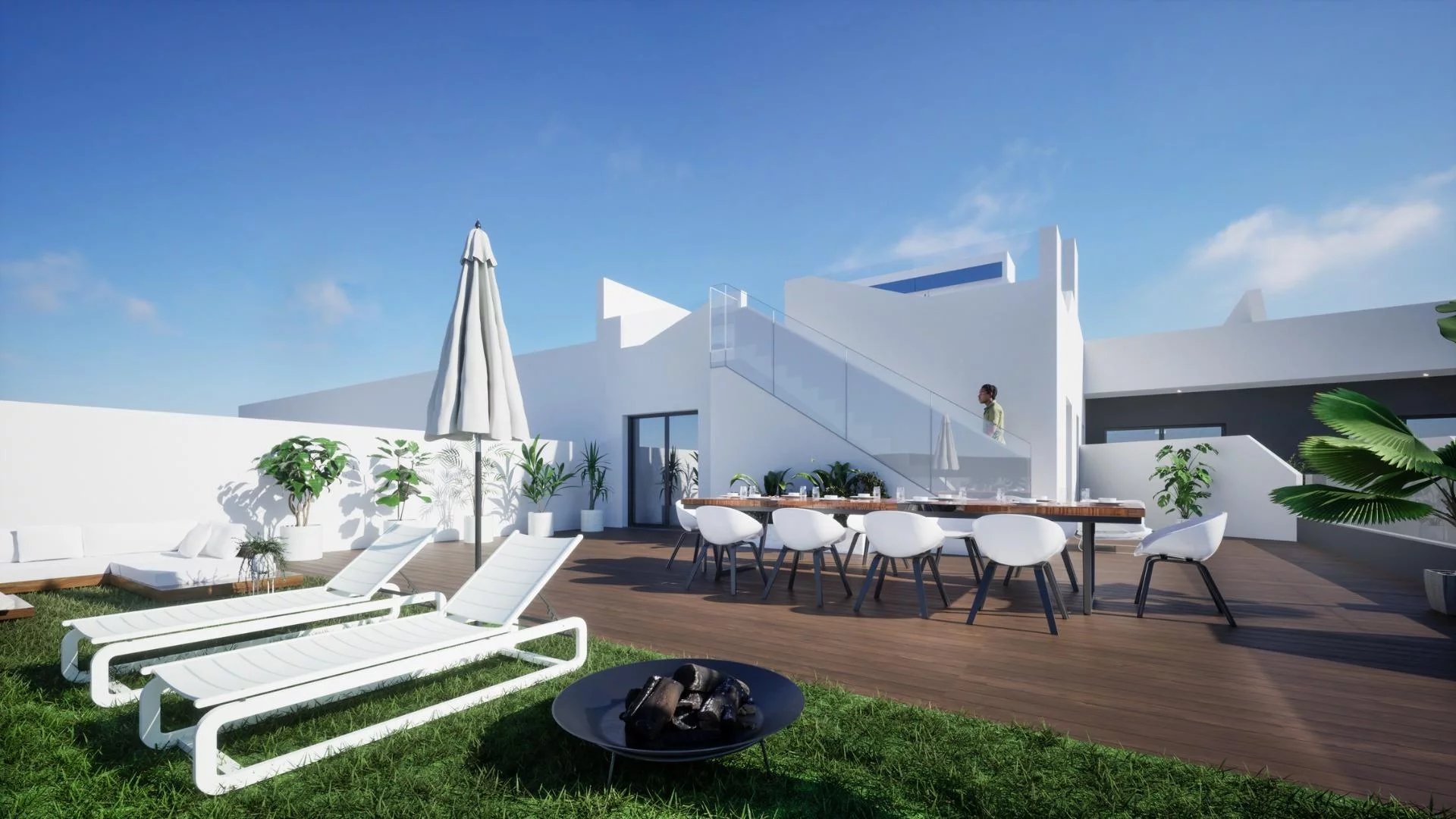 Programme Penthouse Benijófar