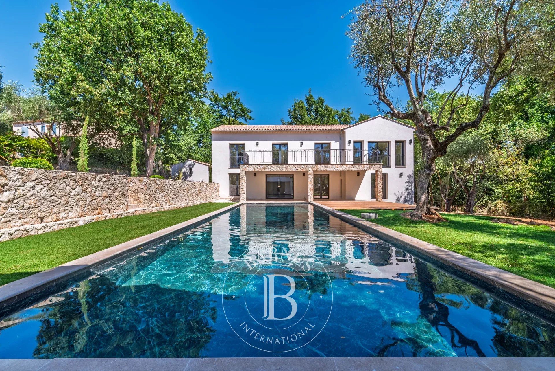 Villa Châteauneuf-Grasse  -  ref 86832665 (picture 1)