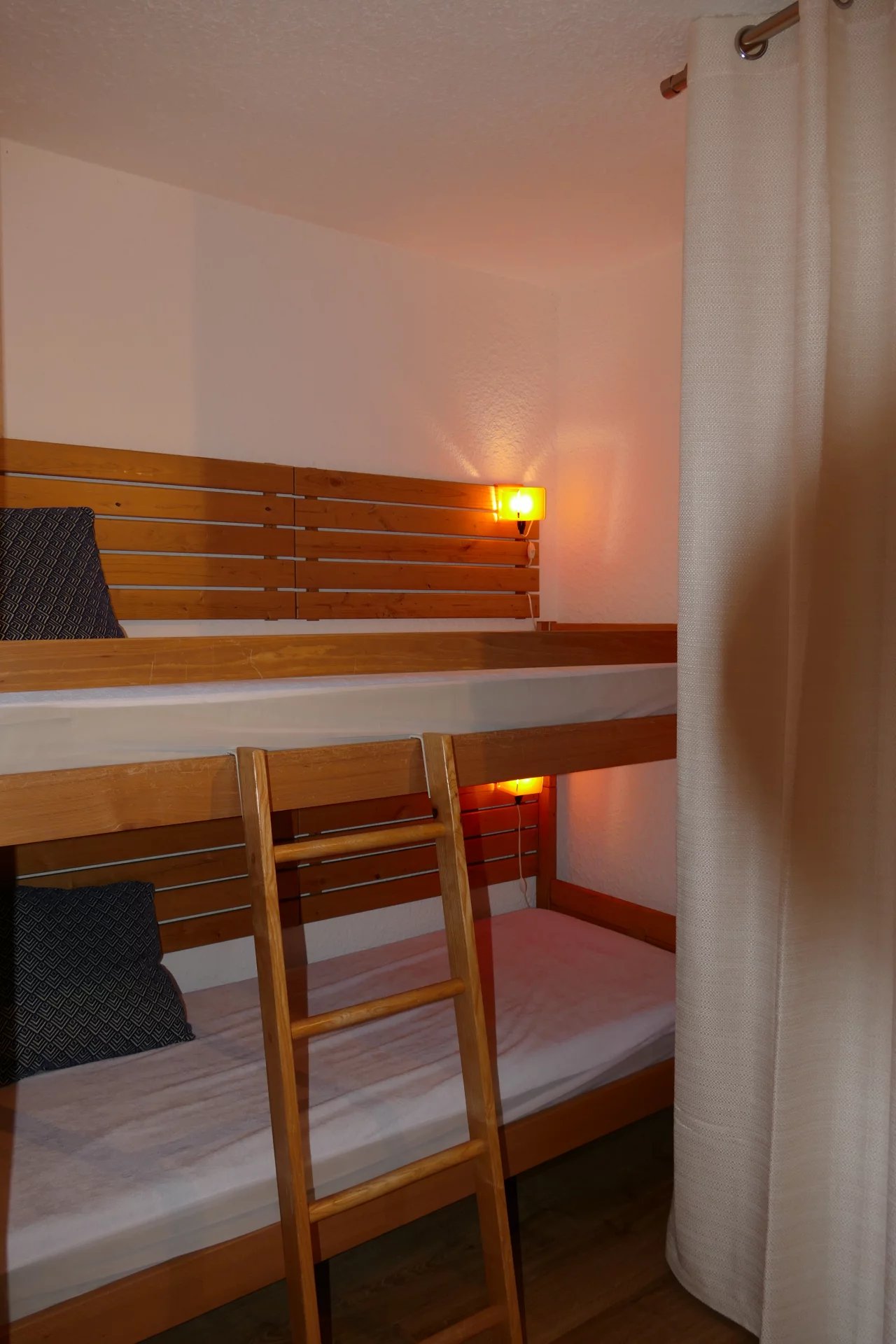 VALLEE BLANCHE F6 - Appartement 4 personnes